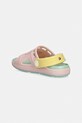 Dziewczynka Tommy Hilfiger klapki dziecięce T3AF.34319.22.29 różowy