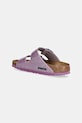 Lány Birkenstock gyerek papucs Arizona K BF Cosmic Sparkle 1031766.36.39 lila
