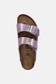 Birkenstock gyerek papucs Arizona K BF Cosmic Sparkle lila 1031766.36.39