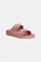 Birkenstock klapki dziecięce Arizona EVA Kids różowy 1031461