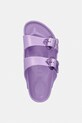Birkenstock klapki dziecięce Arizona EVA Kids FLB fioletowy 1031262