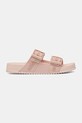 Melissa klapki dziecięce COZY SLIDE M LOVER INF M.37576 różowy SS26