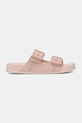 Παιδικές παντόφλες Melissa COZY SLIDE M LOVER INF M.37576 ροζ SS26