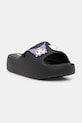Παιδικές παντόφλες Melissa FREE PLATFORM SLIDE + M.37875 μαύρο SS26