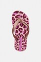 Ipanema japonki dziecięce TEMAS XI KID różowy 83348.AI744