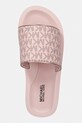 Dječje natikače Michael Kors TEAGAN MERRICK 2 roza MK03823680