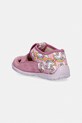 Dziewczynka Froddo kapcie dziecięce CLASSIC SLIPPERS G1700412.21.24.G różowy