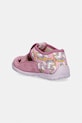 Dziewczynka Froddo kapcie dziecięce CLASSIC SLIPPERS G1700412.21.24.G różowy