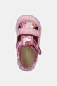 Froddo kapcie dziecięce CLASSIC SLIPPERS różowy G1700412.21.24.G