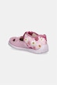 Dievča Detské papuče Froddo CLASSIC SLIPPERS G1700412.25.27.G ružová