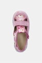 Detské papuče Froddo CLASSIC SLIPPERS ružová G1700412.25.27.G