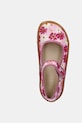 Детски пантофи Froddo BAREFOOT CANVAS BALLETTY розов G1700437.31.35