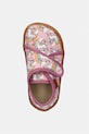 Детски пантофи Froddo BAREFOOT SLIPPERS розов G1700438.20.24.G