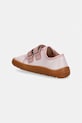 Момиче Детски пантофи Froddo BAREFOOT CANVAS G1700440.25.30.G розов