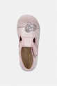 Детски пантофи Froddo CLASSIC SLIPPERS розов G1700441.25.27
