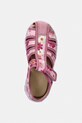 Детски пантофи Froddo CLASSIC SLIPPERS розов G1700443.25.27.G