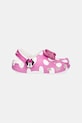 Crocs klapki dziecięce CLASSIC MINNIE MOUSE CLOG K 212294.CROCS.CLASSIC.MI różowy SS26
