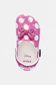 Crocs klapki dziecięce CLASSIC MINNIE MOUSE CLOG K różowy 212294.CROCS.CLASSIC.MI