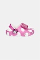 Crocs klapki dziecięce CLASSIC MINNIE MOUSE CLOG T 212372.CROCS.CLASSIC.MI różowy SS26