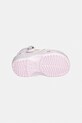 Crocs natikače zatvorenih prstiju za djecu CLASSIC IAM PRINCESS CLOG T 212516.CROCS.CLASSIC.IA roza