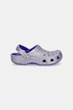 Crocs gyerek papucs CLASSIC FANTASY GLITTER CLOG K 212561.CROCS.CLASSIC.FA lila SS26