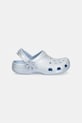 Crocs klapki dziecięce CLASSIC PEARL SHINE CLOG K 212814.CROCS.CLASSIC.PE niebieski SS26