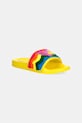 Παιδικές παντόφλες Agatha Ruiz de la Prada συνθετικό κίτρινο 262990