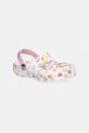 Crocs шлёпанцы для детей CLASSIC HKF PASTEL CLOG K бежевый 212685.CROCS.CLASSIC.HK