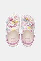 Crocs шлёпанцы для детей CLASSIC HKF PASTEL CLOG K 212685.CROCS.CLASSIC.HK бежевый SS26