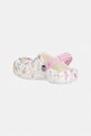 Crocs шлёпанцы для детей CLASSIC HKF PASTEL CLOG K бежевый 212685.CROCS.CLASSIC.HK
