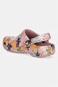 Девочка Crocs шлёпанцы для детей CLASSIC RETRO SUMMER CLOG K 213269.CROCS.CLASSIC.RE розовый