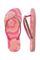 Havaianas klapki dziecięce KIDS SLIM GLITTER II 4146976.PPY2 różowy