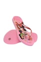Havaianas klapki dziecięce KIDS SLIM PRINCESS różowy 4123328.PPY2