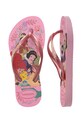 Havaianas klapki dziecięce KIDS SLIM PRINCESS 4123328.PPY2 różowy