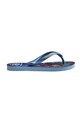 Havaianas klapki dziecięce KIDS SLIM PRINCESS 4123328.PPY2 granatowy SS26