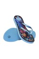 Havaianas klapki dziecięce KIDS SLIM PRINCESS granatowy 4123328.PPY2