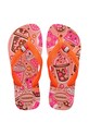 Havaianas natikači otroški KIDS FANTASY oranžna 4103405.PPY2