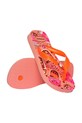 Havaianas natikači otroški KIDS FANTASY oranžna 4103405.PPY2