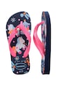 Havaianas klapki dziecięce KIDS FANTASY 4103405.PPY2 granatowy