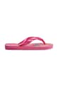 Havaianas klapki dziecięce KIDS FLORES 4000052.PPY2 różowy SS26