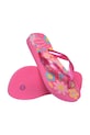 Havaianas klapki dziecięce KIDS FLORES różowy 4000052.PPY2