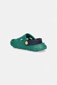 Chłopiec Calvin Klein Jeans klapki dziecięce V1XF.83326.22.29 zielony