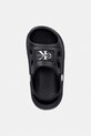 Calvin Klein Jeans klapki dziecięce czarny V1XF.83326.22.29