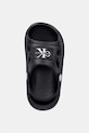 Calvin Klein Jeans gyerek papucs fekete V1XF.83326.22.29