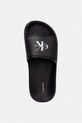Calvin Klein Jeans klapki dziecięce czarny V3X0.83333