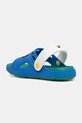 Chłopiec Tommy Hilfiger klapki dziecięce T3XF.34401.30.35 niebieski