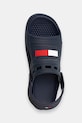 Tommy Hilfiger klapki dziecięce granatowy T3XF.34401.30.35