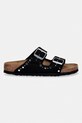 Birkenstock klapki dziecięce Arizona Rivets Kids 1031646 czarny SS26