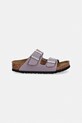 Παιδικές παντόφλες Birkenstock Arizona Kids BFBC 1031437.26.35 μωβ SS26