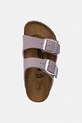 Παιδικές παντόφλες Birkenstock Arizona Kids BFBC μωβ 1031437.26.35